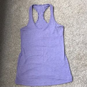 Lululemon Racerback tank